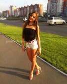 Анкета проститутки Леночка - метро Арбат, возраст - 22