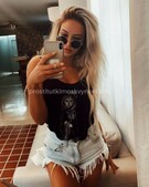 Анкета проститутки Ульяна - метро Дорогомилово, возраст - 26